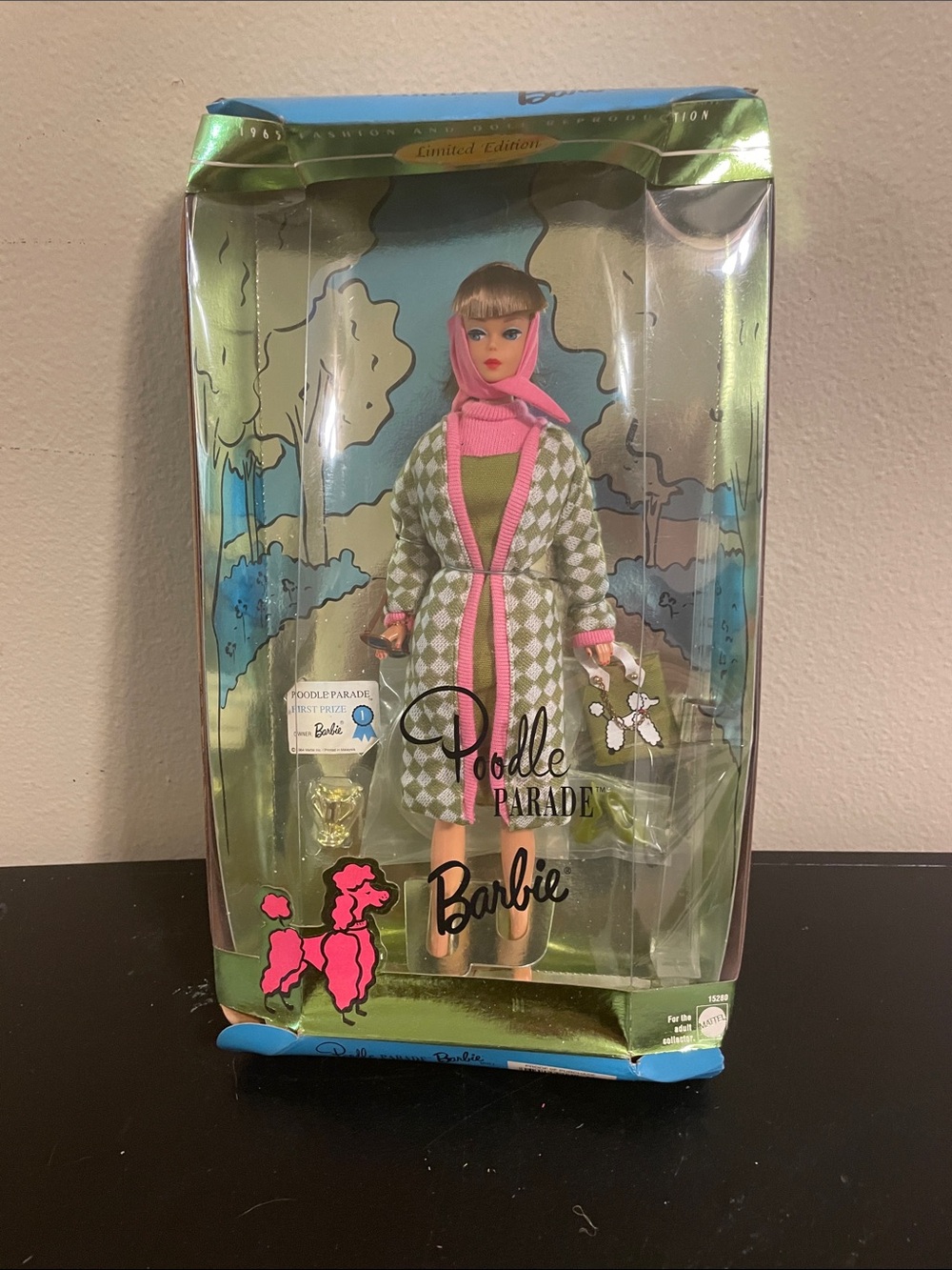 Barbie Poodle Parade limited edition, 1969 Fashion & Doll Reproduction